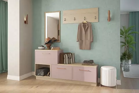 Прихожая Джейн