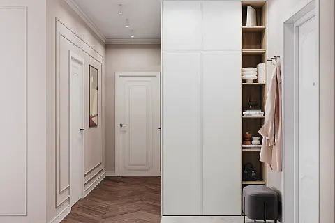 Шкаф Лотта Нова 002